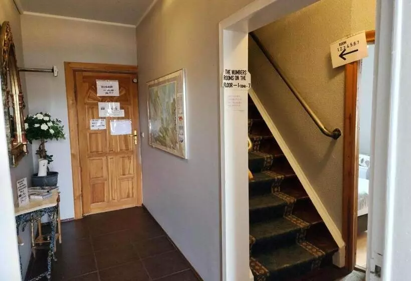 پانسیون Guesthouse Kiljan