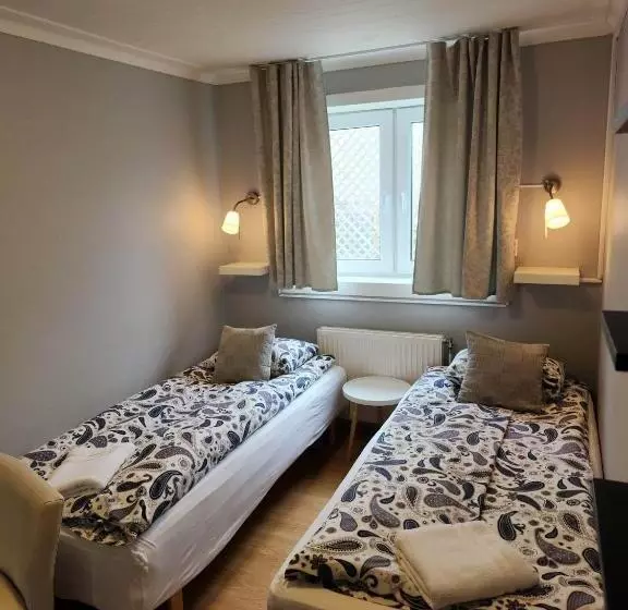 پانسیون Guesthouse Kiljan