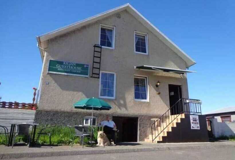 پانسیون Guesthouse Kiljan