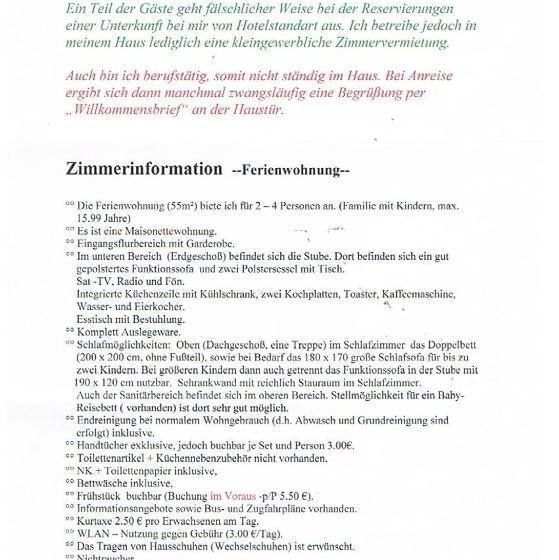 Pensão Haus Rehlein