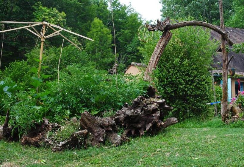 צימר Maison D'hôtes Le Moulin Pointu