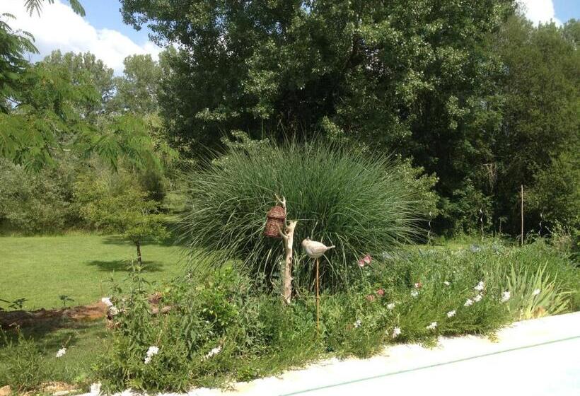 צימר Maison D'hôtes Le Moulin Pointu