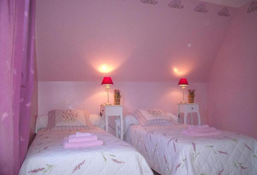 צימר Maison D'hôtes Le Moulin Pointu