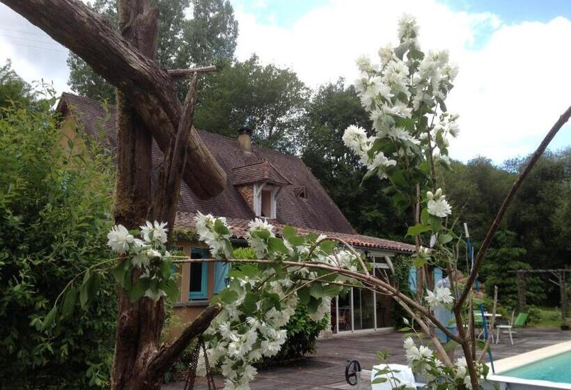 צימר Maison D'hôtes Le Moulin Pointu