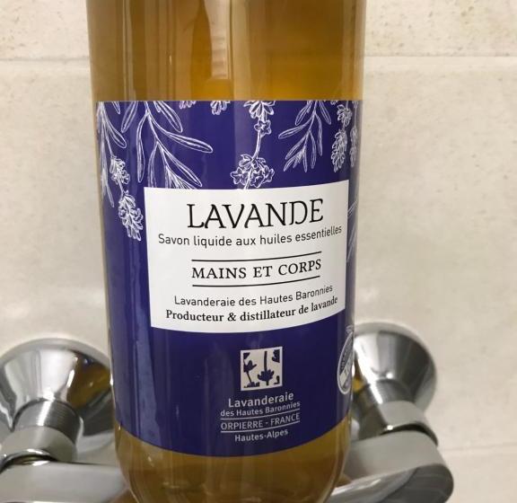 Отель Auberge Des Baronnies