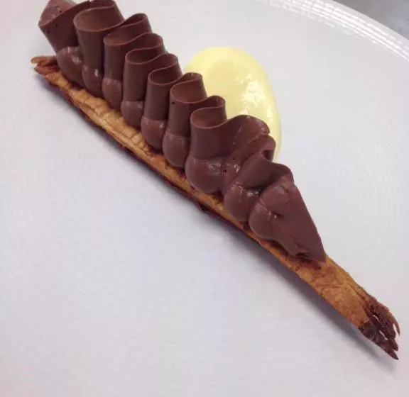 ホテル Auberge Des Baronnies