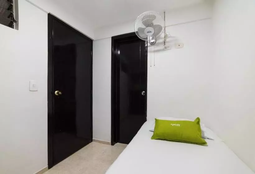 ホテル Ayenda 1122 Victoria