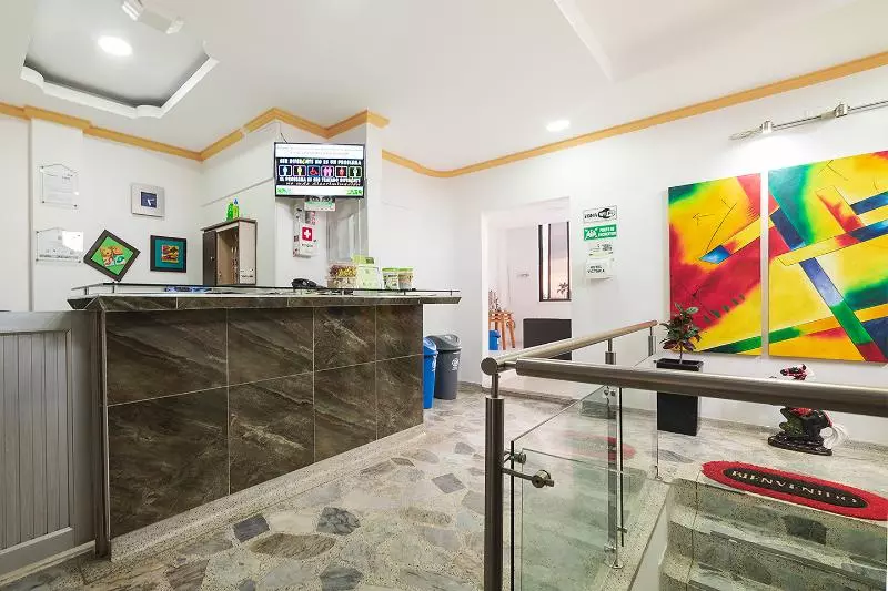 ホテル Ayenda 1122 Victoria