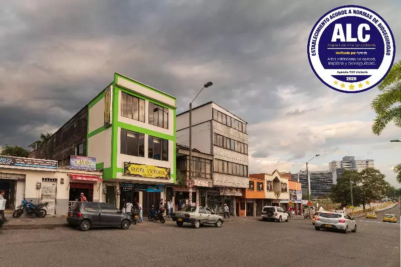 ホテル Ayenda 1122 Victoria