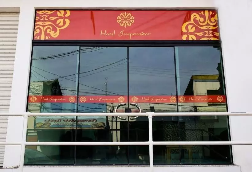 هتل Imperador