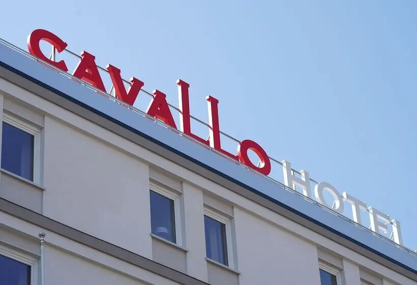 Cavallo Hotel Verona Est
