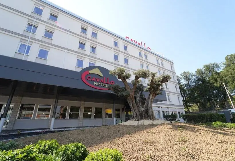 Cavallo Hotel Verona Est