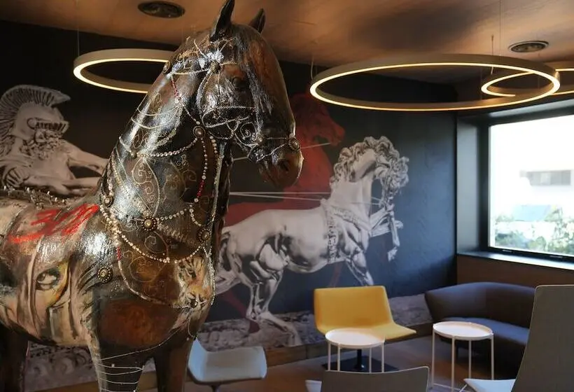 Cavallo Hotel Verona Est