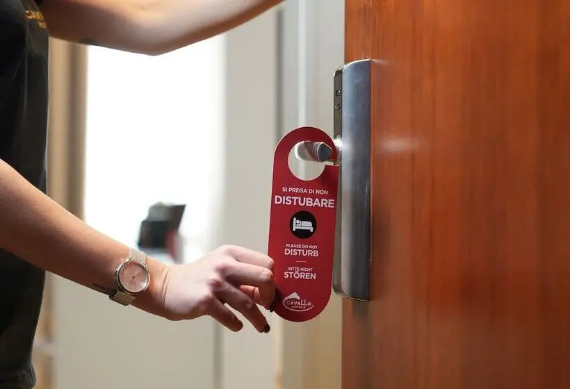 Cavallo Hotel Verona Est