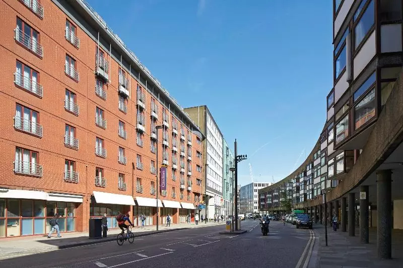 Citadines Barbican London