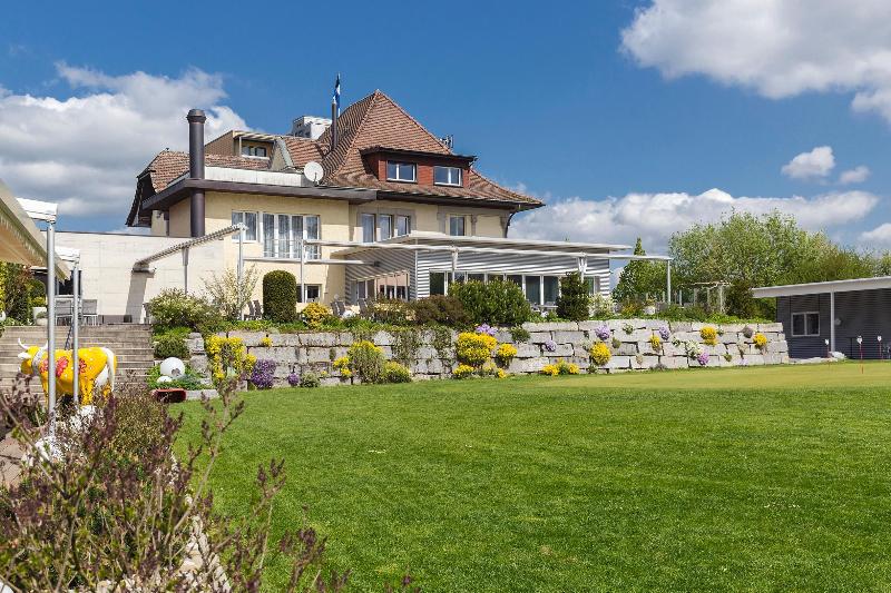 هتل Aarau West Swiss Quality