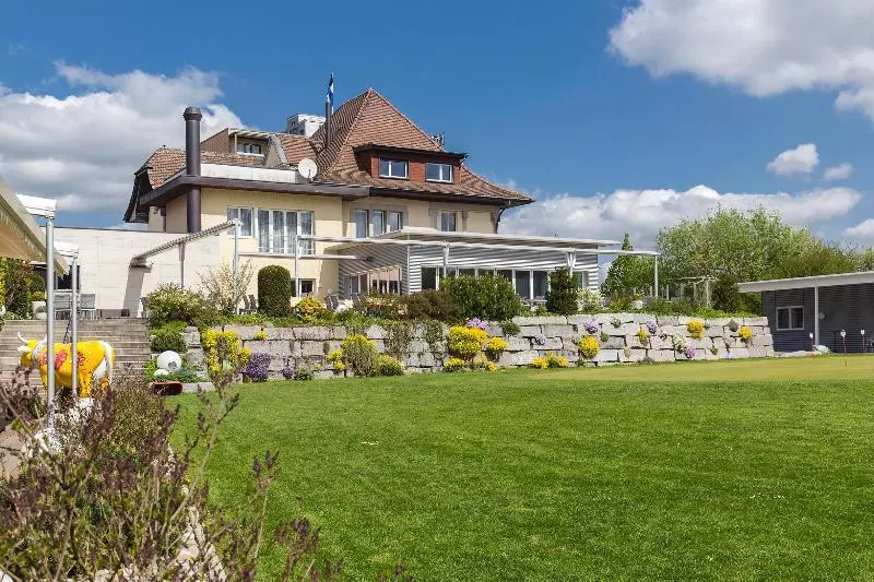 Hotel Aarau West Swiss Quality