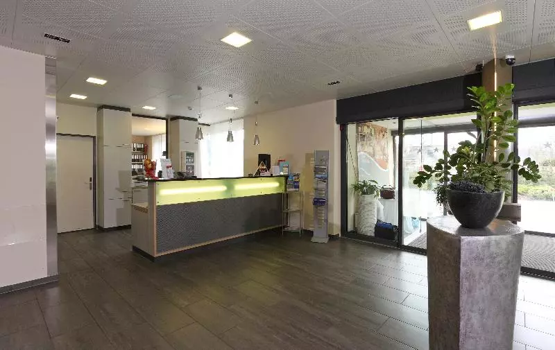 Hotel Aarau West Swiss Quality