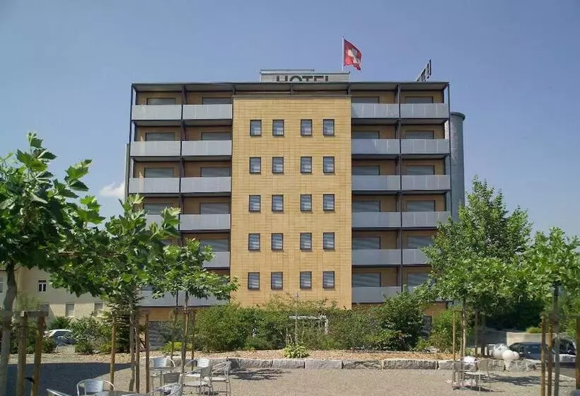 Hotel Aarau West Swiss Quality