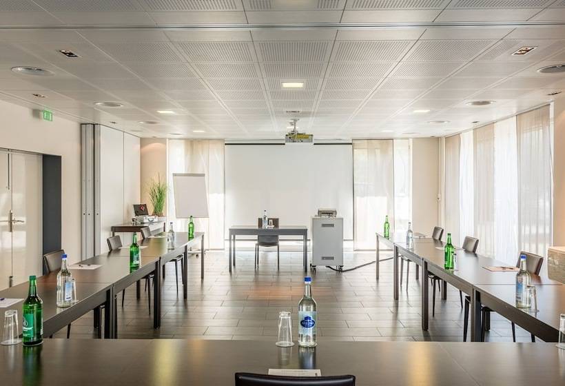 هتل Aarau West Swiss Quality