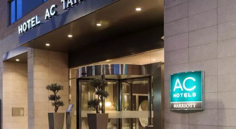 Ac Hotel Tarragona By Marriott