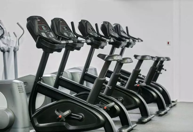 בית מלון כפרי Best Western Plus Airport