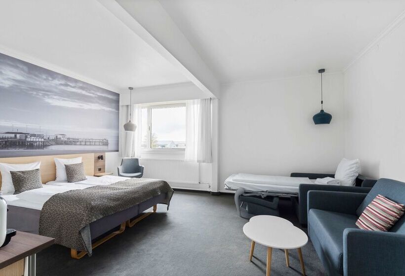 בית מלון כפרי Best Western Plus Airport