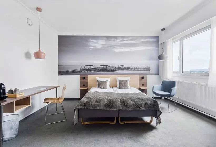 בית מלון כפרי Best Western Plus Airport