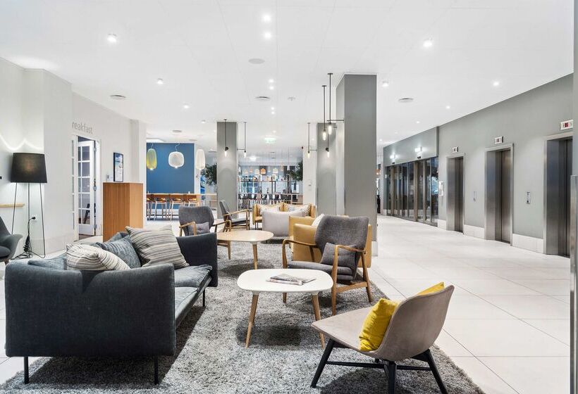 בית מלון כפרי Best Western Plus Airport