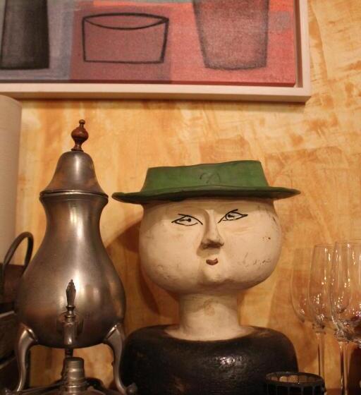 فندق Casona De San Pantaleón De Aras