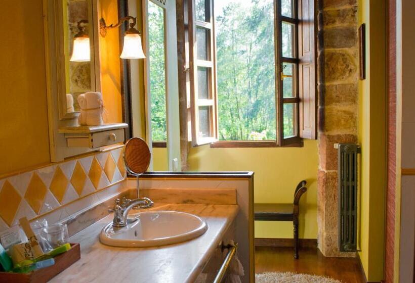 Отель Casona De San Pantaleón De Aras