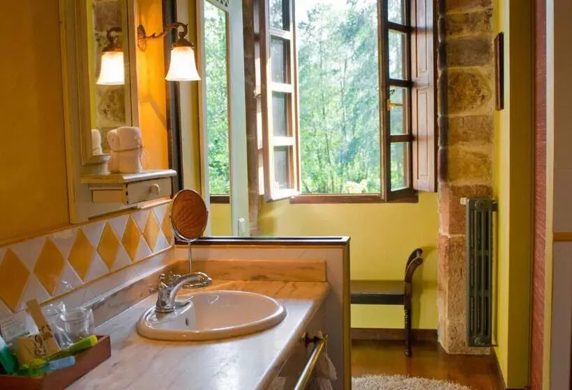 فندق Casona De San Pantaleón De Aras