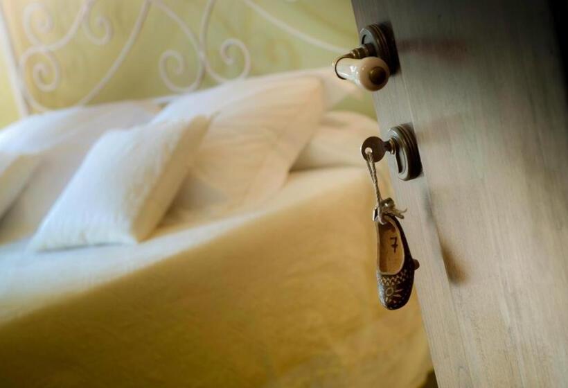 Hotel Casona De San Pantaleón De Aras