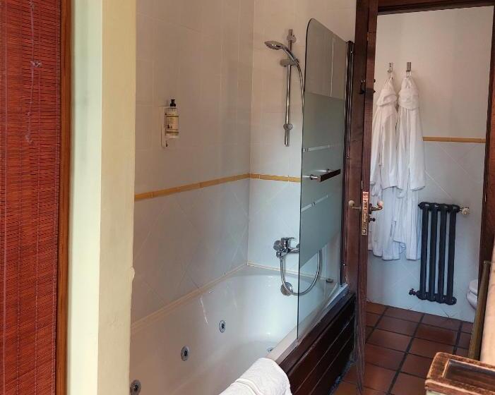 Отель Casona De San Pantaleón De Aras