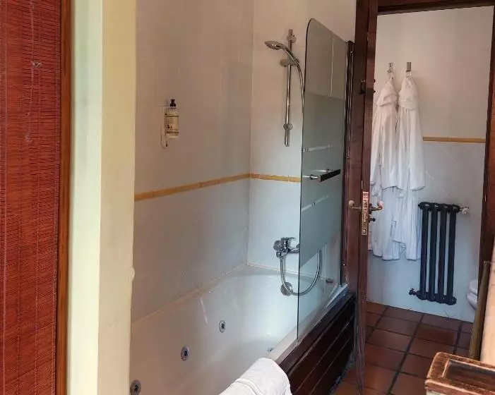 فندق Casona De San Pantaleón De Aras