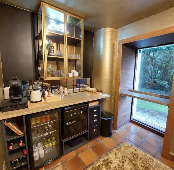 فندق Casona De San Pantaleón De Aras