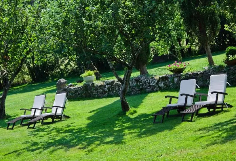فندق Casona De San Pantaleón De Aras