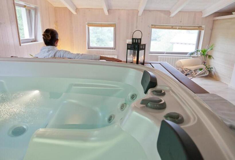 Отель Casona De San Pantaleón De Aras