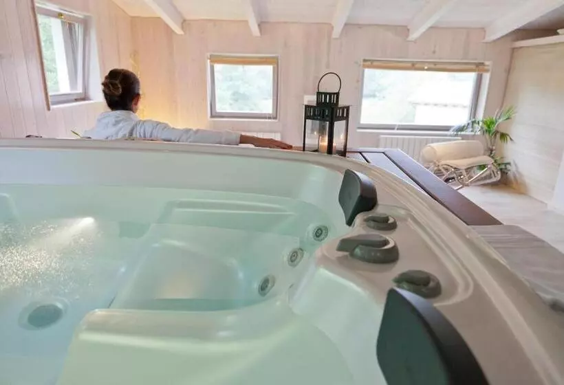 فندق Casona De San Pantaleón De Aras