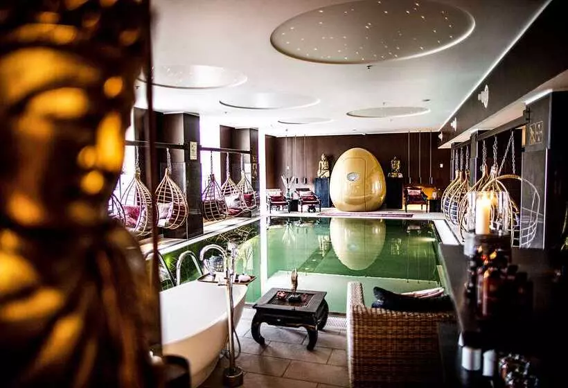 Clarion Hotel Copenhagen Airport