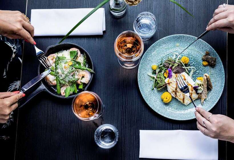 Clarion Hotel Copenhagen Airport