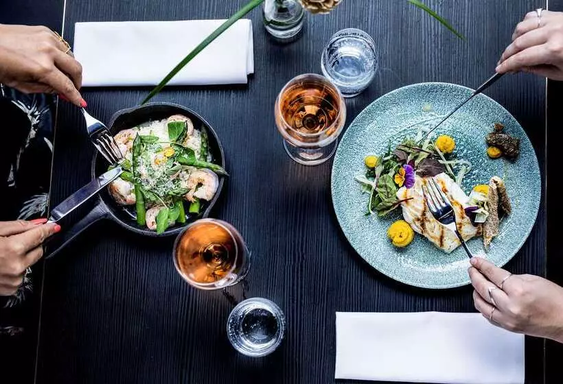 Clarion Hotel Copenhagen Airport