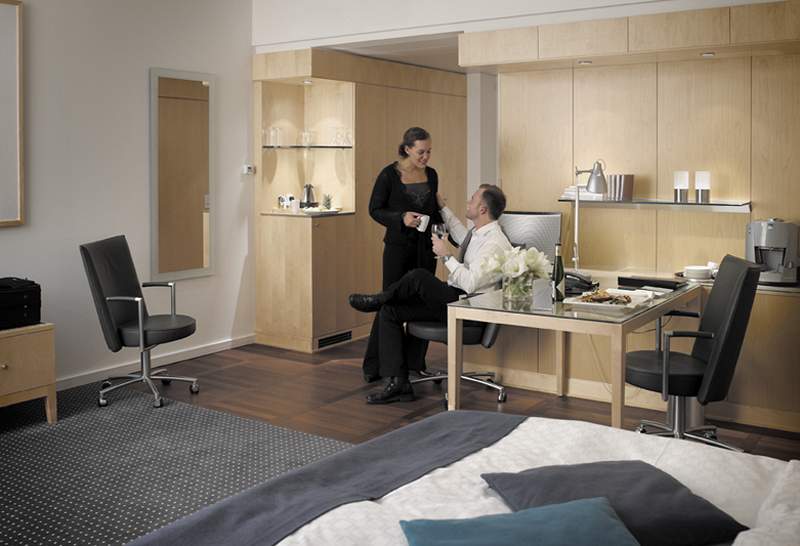 Clarion Hotel Copenhagen Airport