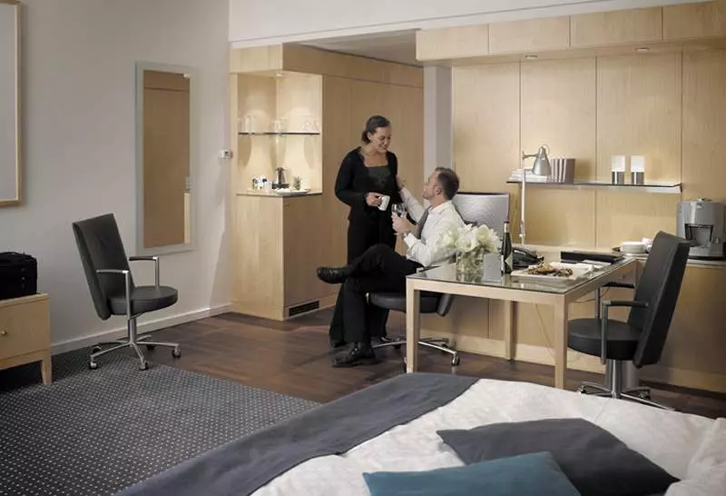 Clarion Hotel Copenhagen Airport