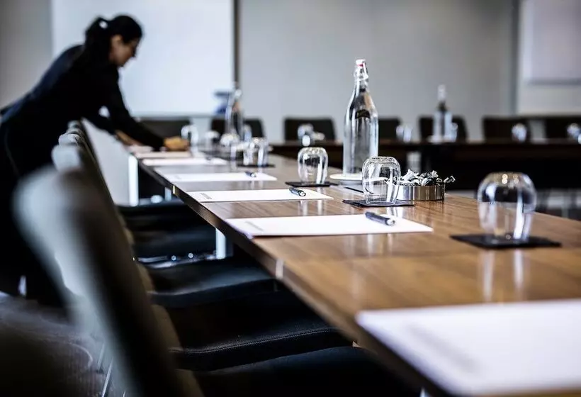 Clarion Hotel Copenhagen Airport