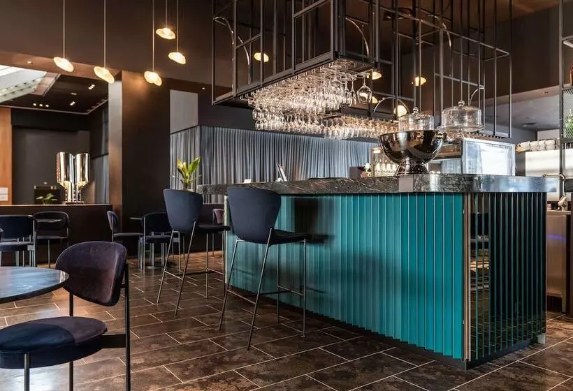 Clarion Hotel Copenhagen Airport