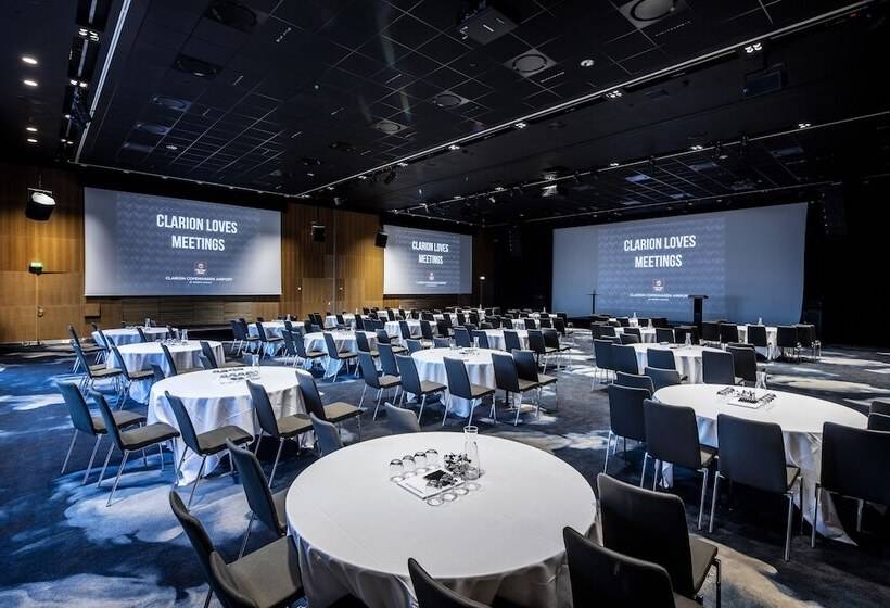 Clarion Hotel Copenhagen Airport