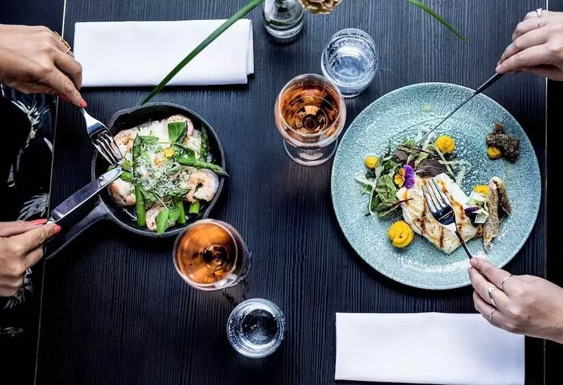 Clarion Hotel Copenhagen Airport