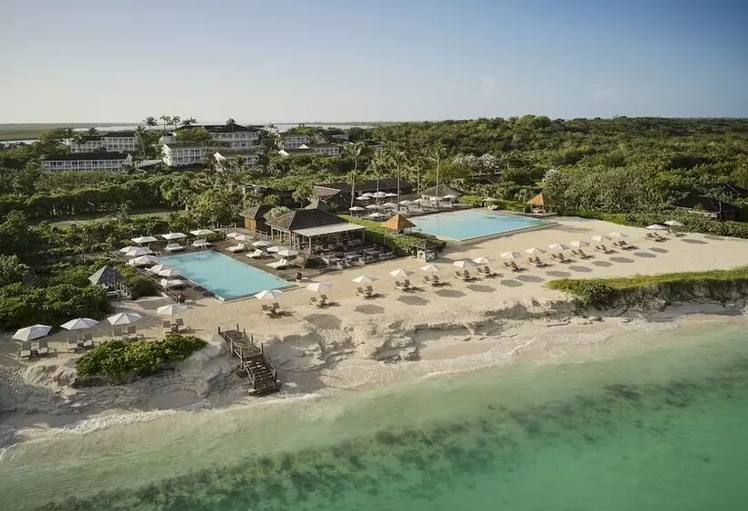 هتل Como Parrot Cay