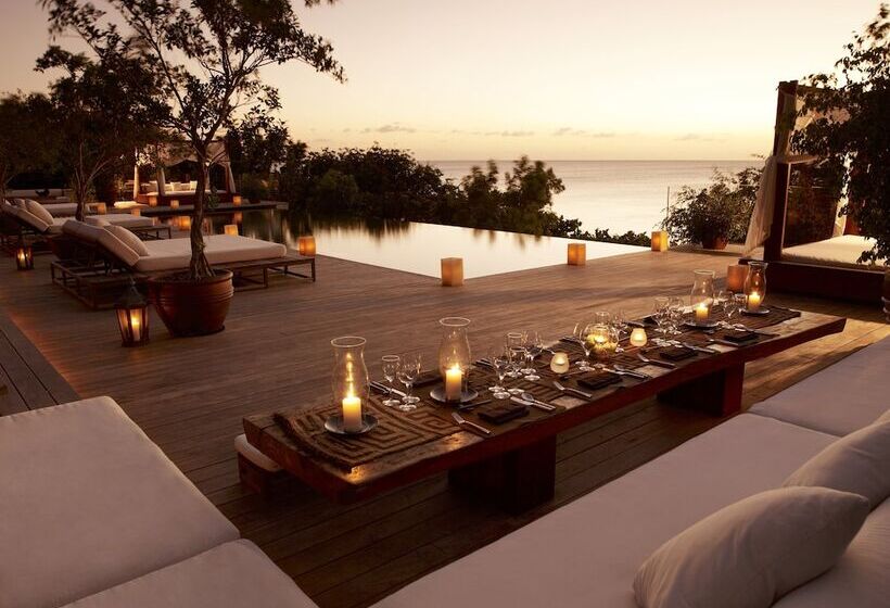 هتل Como Parrot Cay